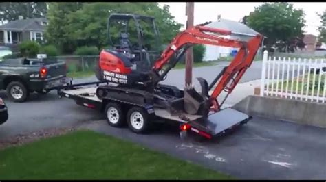 kubota mini excavator operation|operating mini excavator video.